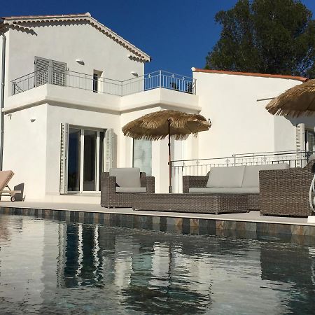 Villa Du Belvedere - La Chambre Mer Saint-Raphaël Zewnętrze zdjęcie
