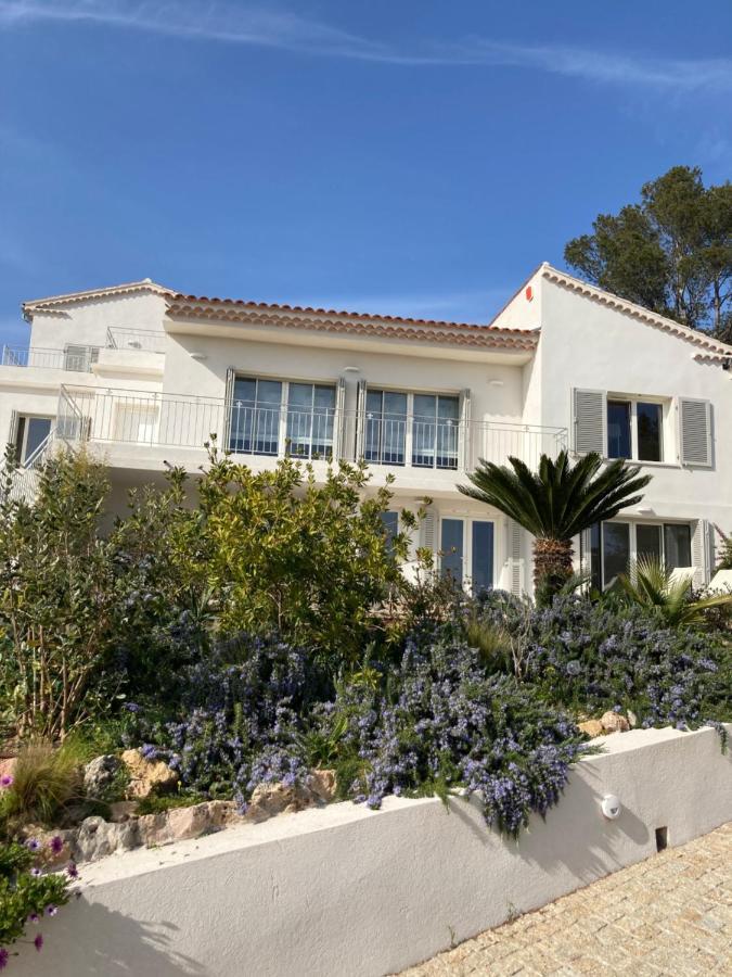 Villa Du Belvedere - La Chambre Mer Saint-Raphaël Zewnętrze zdjęcie