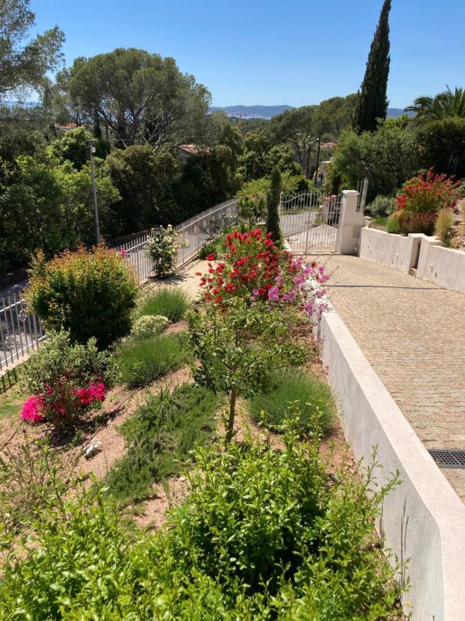 Villa Du Belvedere - La Chambre Mer Saint-Raphaël Zewnętrze zdjęcie