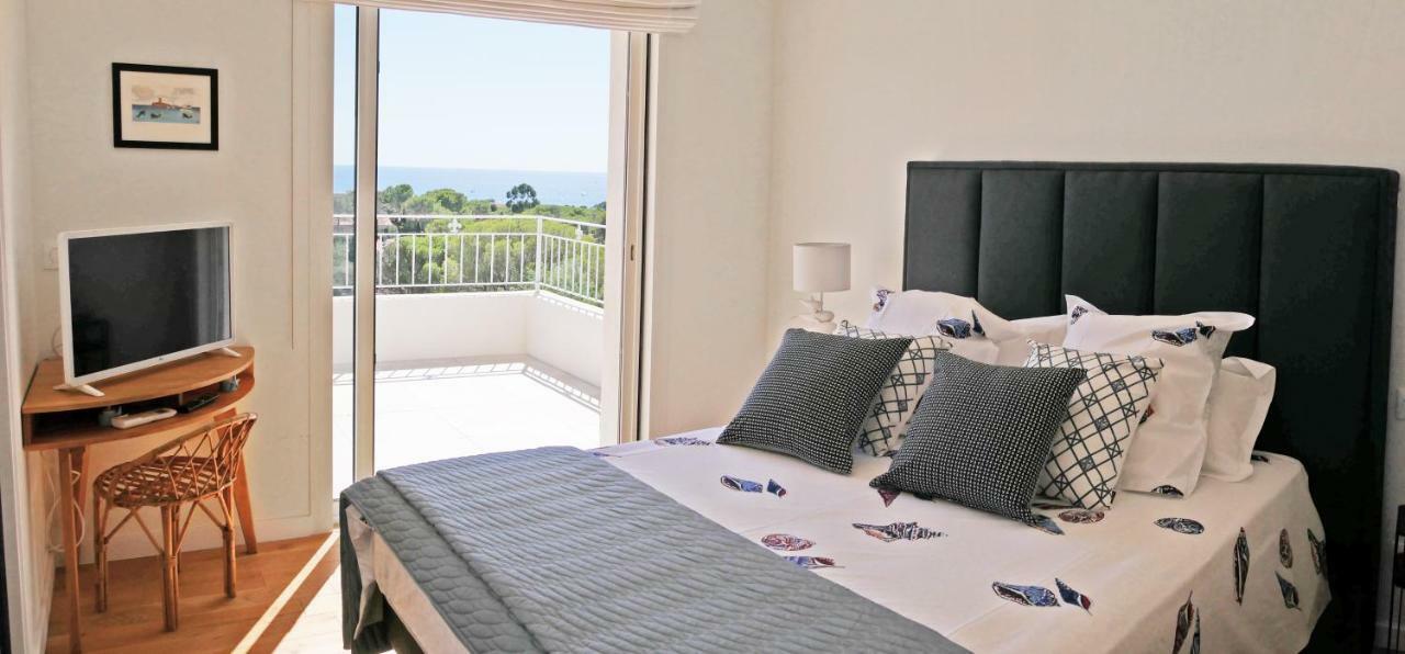 Villa Du Belvedere - La Chambre Mer Saint-Raphaël Zewnętrze zdjęcie